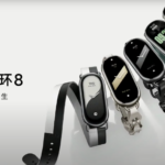 Xiaomi Mi Smart Band 8 Black 8GB Grade A