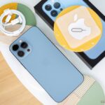 iPhone 13 Pro Max Silver 128GB Grade C