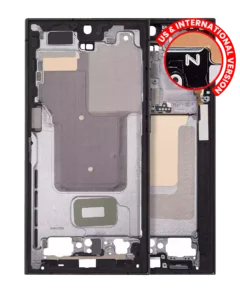 Samsung Galaxy S24 Ultra Frame Black