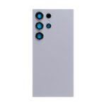 Samsung Galaxy S24 Ultra Back Cover Gray Genuine