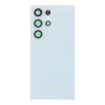 Samsung Galaxy S24 Ultra Back Cover Blue Premium