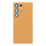 Samsung Galaxy S24 Ultra Back Cover Orange Genuine