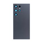 Samsung Galaxy S24 Ultra Back Cover Black Genuine
