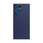 Samsung Galaxy S24 Ultra Back Cover Violet Premium