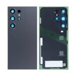 Samsung Galaxy S24 Ultra Back Cover Black Genuine - Image 3