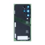 Samsung Galaxy S24 Ultra Back Cover Black Premium - Image 2
