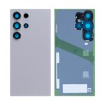 Samsung Galaxy S24 Ultra Back Cover Gray Genuine - Image 3