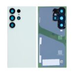 Samsung Galaxy S24 Ultra Back Cover Green Genuine - Image 3