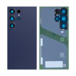 Samsung Galaxy S24 Ultra Back Cover Violet Premium - Image 2