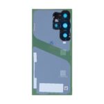 Samsung Galaxy S24 Ultra Back Cover Yellow Premium - Image 2