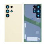 Samsung Galaxy S24 Ultra Back Cover Yellow Genuine - Image 3
