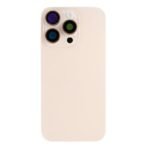 iPhone 16 Pro Max Back Cover Gold Pulled